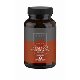 Terra Nova Nettle Root, Lycopene, and Zinc