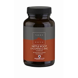 Terra Nova Nettle Root, Lycopene, and Zinc