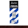 Angelus Suede Dye Dark Brown