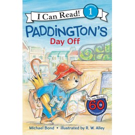 Paddington's Day Off (I Can Read Level 1)