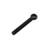 Chinflly 20 PCS Eye Bolt Screw,M6 x 40mm Swing Lifting