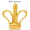 Fruit Food Feeder Pacifier Silicone Safe Reduce Soreness Feeder Teething