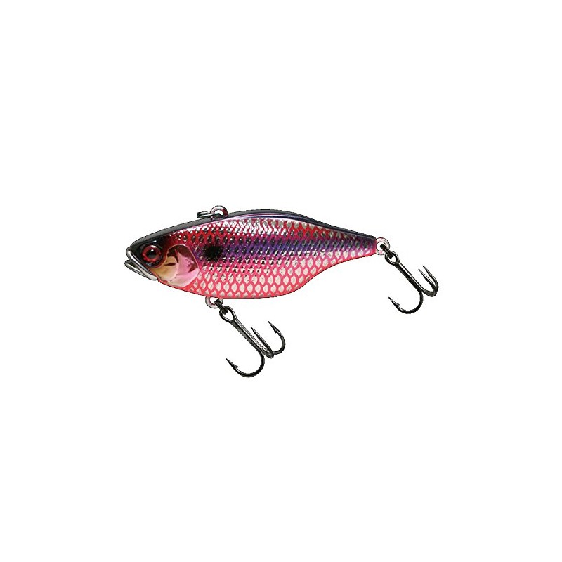 JACKALL(ジャッカル) バイブレーション TN70 70mm 18g ウロコホロ スパークレッド