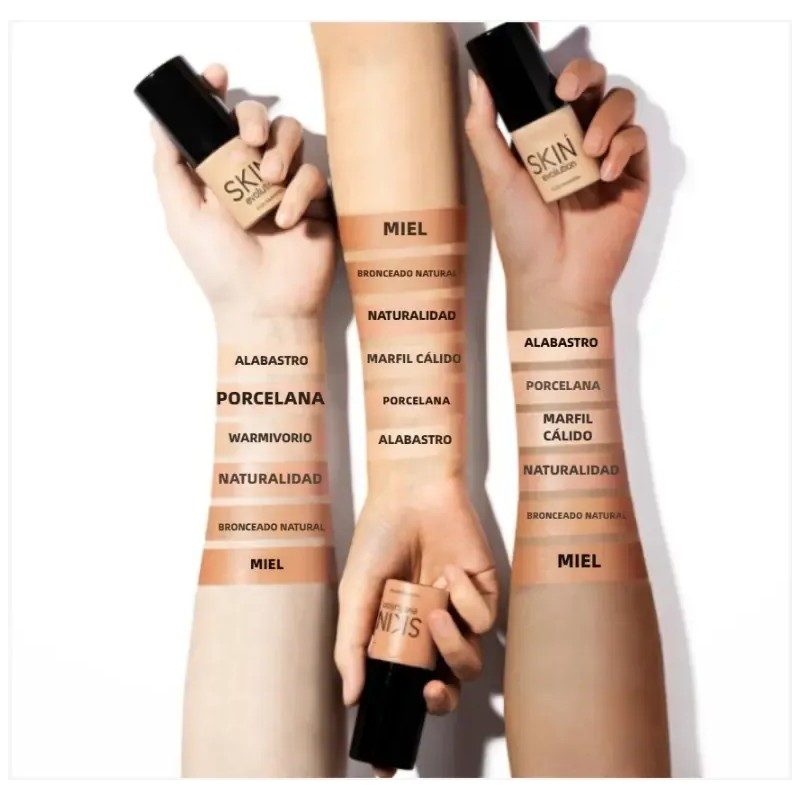 Prebase De Maquillaje A Prueba De Sudor, Corrector