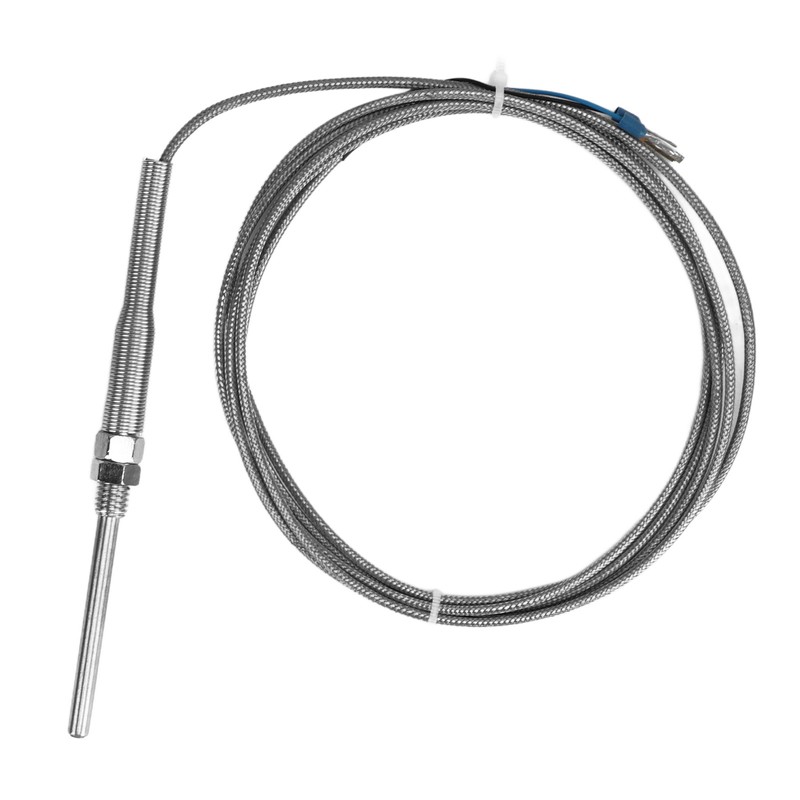 Thermocouple ‑50℃ to 400℃ Stainless Steel Temperature Sensor Probe PT100