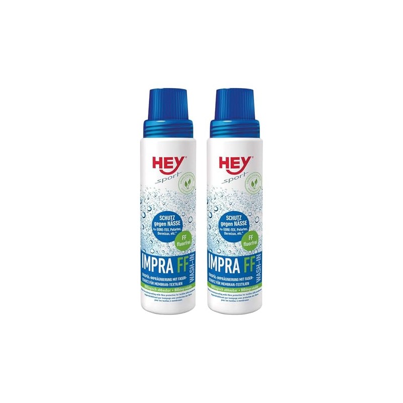 Hey Sport Impra Wash 500 ml
