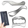 Robulove 3 in 1 musce Scraper Stainless Steel Gua Sha