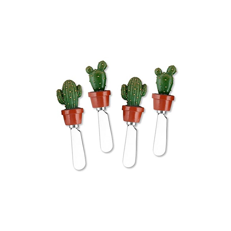 UP ware - Cuchillo esparcidor de queso con mango de