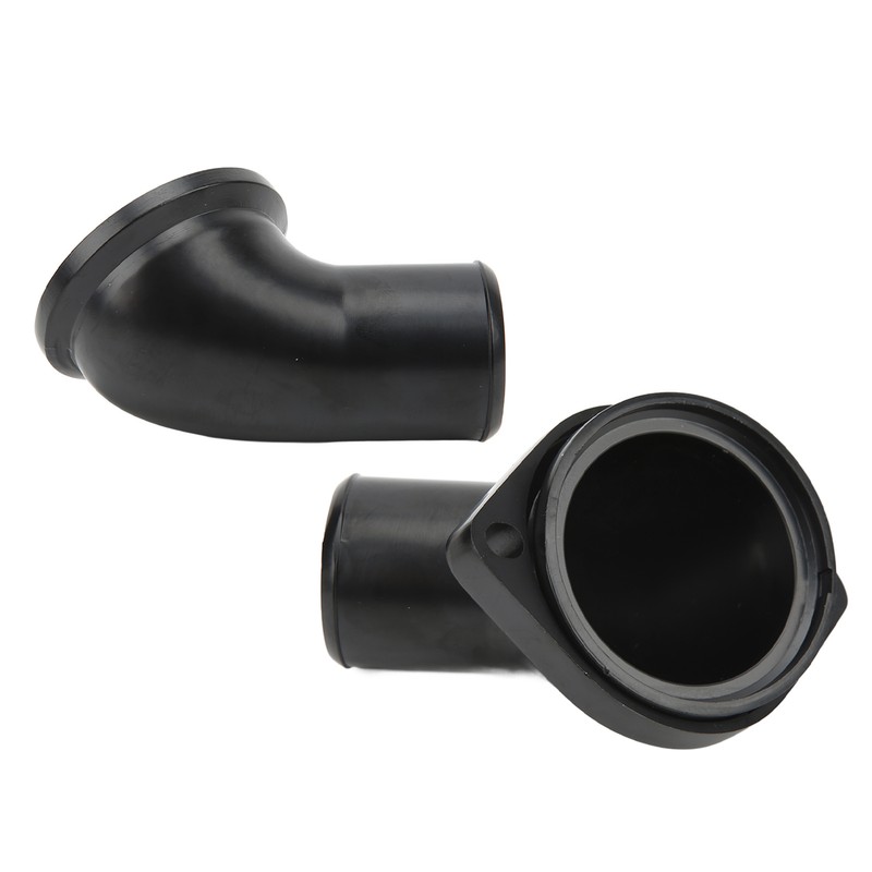 45 Degree Water Neck Housing with Thermostat 90916‑03046 Replacement for