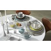 Nambe Aidan 3-Piece Hostess Set
