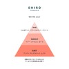 SHIRO White Lily Bath Oil, 6.8 fl oz (200 ml)