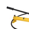 LOYALHEARTDY CP-700 Hydraulic Manual Pump, 10000PSI Lightweight Hydraulic Hand Pump