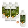 RECRE 1 bottle of Geoje eco-friendly organic aloe vera gel