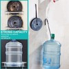 The Perfect Part Shower Caddy Bathroom Shelf, 2 Tiers Corner