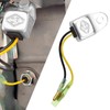 On Off Engine Stop Switch,Compatible with Honda GX120 GX160 GX200