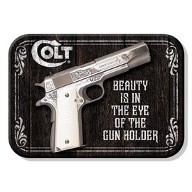 Desperate Enterprises Colt Beauty Refrigerator Magnet - Funny Magnets for Office, Home & School - Made in The USA