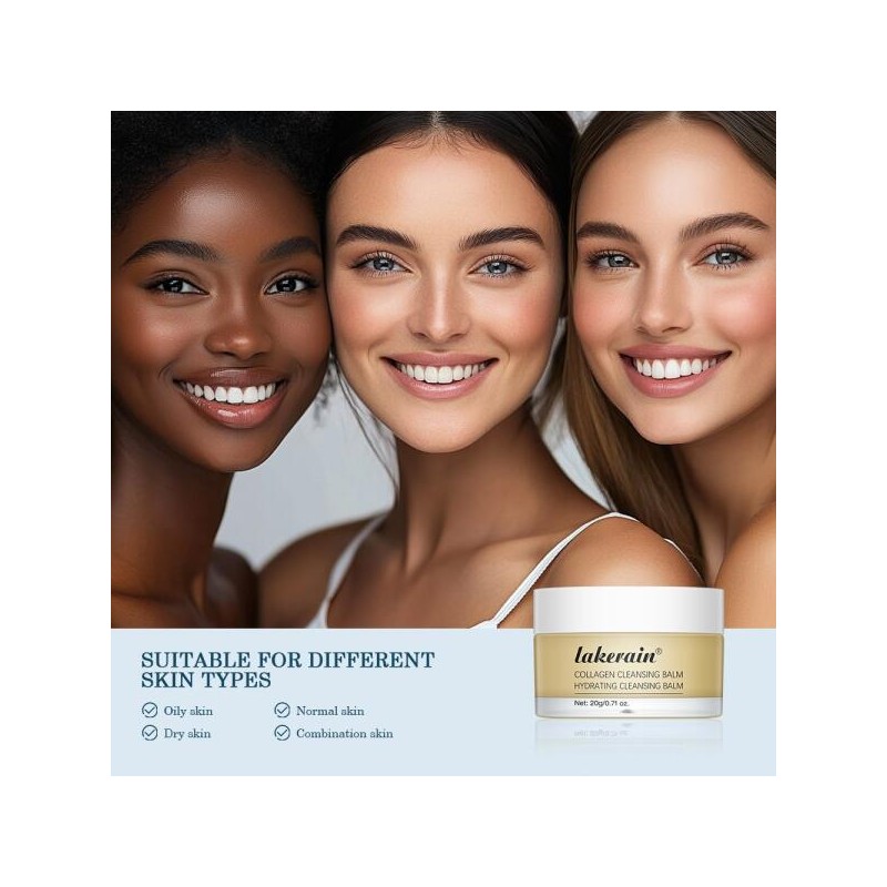 Procollagen 프로콜라겐 클렌징 3IN1 클렌저 페이셜 타입용 공급 논그리시 모든