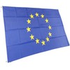 NWFlags European Union Flag 3ft x 2ft 75d Premium Polyester