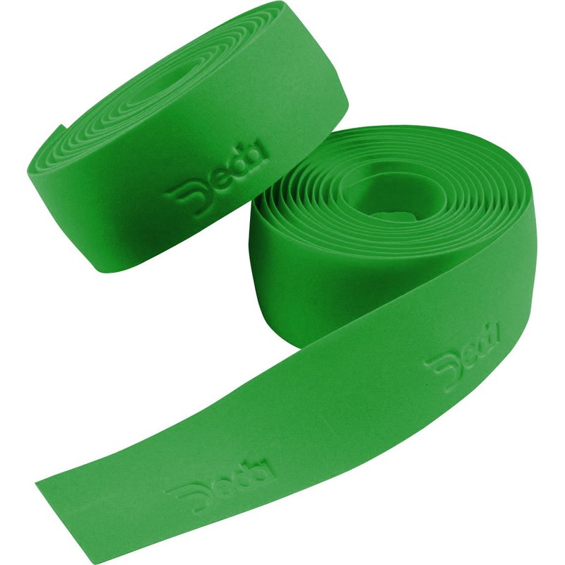 Deda Elementi Cork Handlebar Tape, One Size, Kawa Green, Road