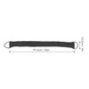 Door Snake Draft Stopper Dustproof Noise Blocking Washable Under Door