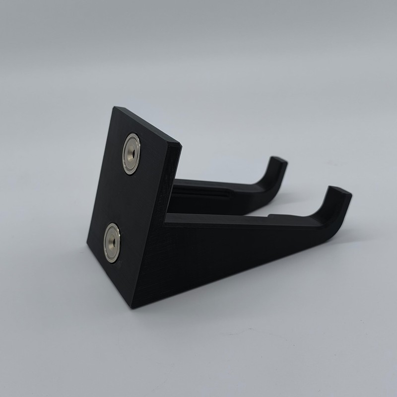 2x Magnetic Cordless Screwdriver Holder Wall Mount Stable Universal Set