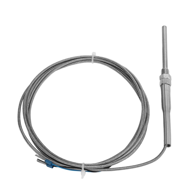 Thermocouple ‑50℃ to 400℃ Stainless Steel Temperature Sensor Probe PT100
