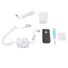 Anti Theft Display Stand 95‑120dB Security Alarm Fast Charging Claw