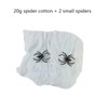 Halloween Spider Web Decoration