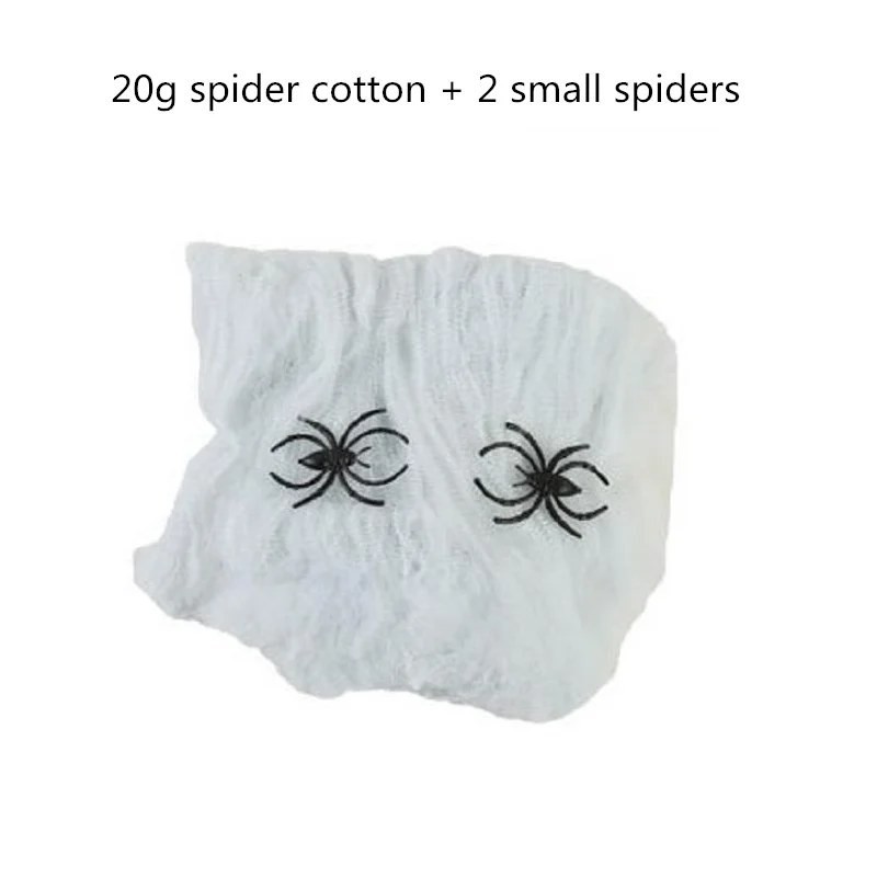 Halloween Spider Web Decoration