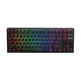 Ducky One 3 TKL Classic Hotswap RGB Mechanical Keyboard (Cherry MX Blue)