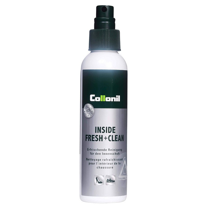 Collonil Inside Fresh & Clean Plege Innenschuhreinigung, Transparent (neutral),Gr. 150