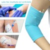 Arm PICC Line Sleeve Protector, Elbow Breathable Cast Nursing Cast