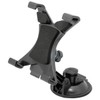 Kashimura Suction Cup Tablet Holder with Large Gel Suction Cup