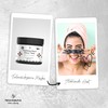 Mixedskins Purifying Black Power Mask, Organic Black Mask Against Pimples