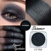 AQUAPURITY PHOERA® Pigment Eyeshadow Palette Metallic Shimmer Glitter Loose Powder