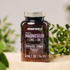 Essensey Magnesium + Zinc + Vitamin B6 Complex - Magnesium