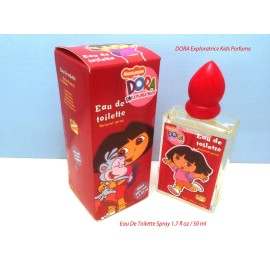Nickelodeon  CEP *DORA Explorer*Kids Perfume (Girls) Eau De Toilette Spray 1.7 oz New in Box