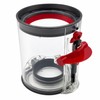 Dust Bin Replacement for Dyson V11 Vacuums – Compatible Plastic