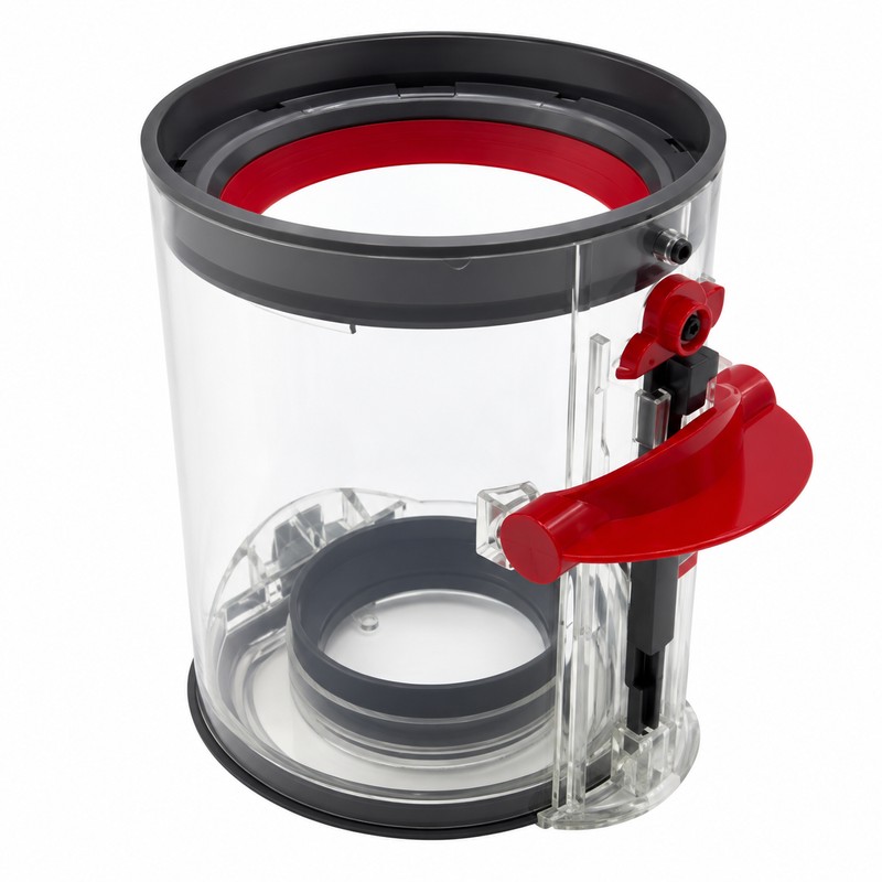 Dust Bin Replacement for Dyson V11 Vacuums – Compatible Plastic