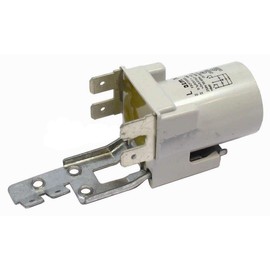 Enhanced Performance Tumble Dryer Mains Filter Suppressor for Hoover and Candy Washing Machines - Start Unit Capacitor 91200489