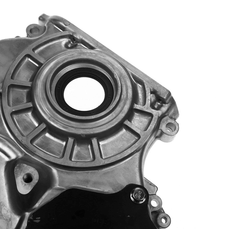 A-Premium Engine Chain Case Timing Cover Compatible with Honda Fit