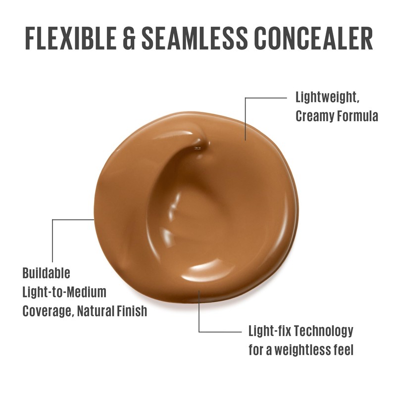 KAJA Don't Settle Concealer | 09 Chai Pudding