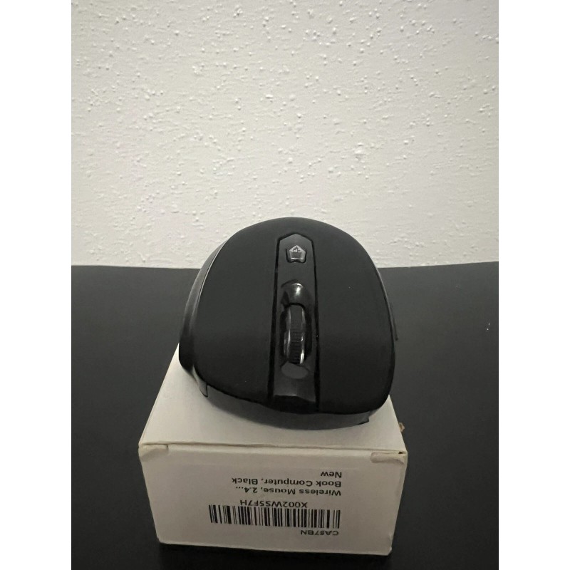 Eastern Times Technology Wireless Mouse Model D-09 With USB Dongle