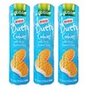 Gullon Mega Dueto Cookies with Vanilla Flavored Filling (3 Pack,