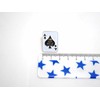 F NODE Spade Ace Skull Skull Pin Badge Playing Card