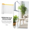 LABRIMP Window Insulation Film Winter Weatherproofing Indoor Insulation Kit for