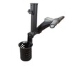 Large Drink Holder compatible with Motocaddy and PowerBug electric golf