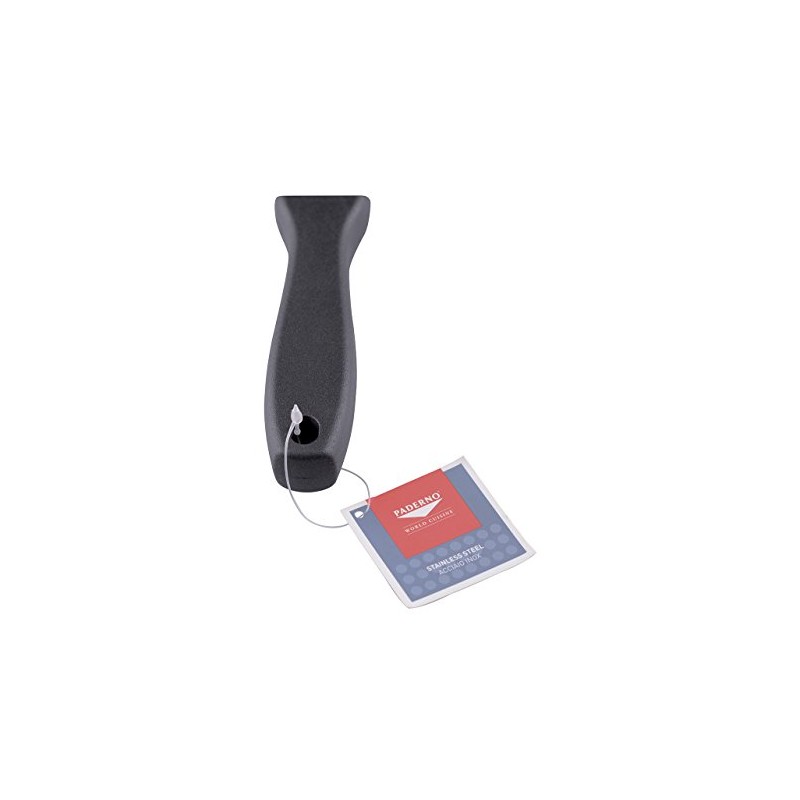 Paderno 18520 04 Triangle turner, Stainless Steel, 4 cm