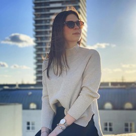 CARFIA Womens Sunglasses Poloarised UV400 Protection Acetate Frame(CA5288)