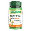 Nature's Bounty Superfoods Plus Immune